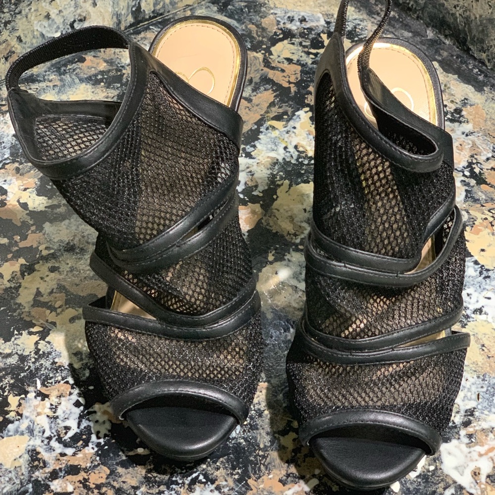 Dressy Heel Sandals